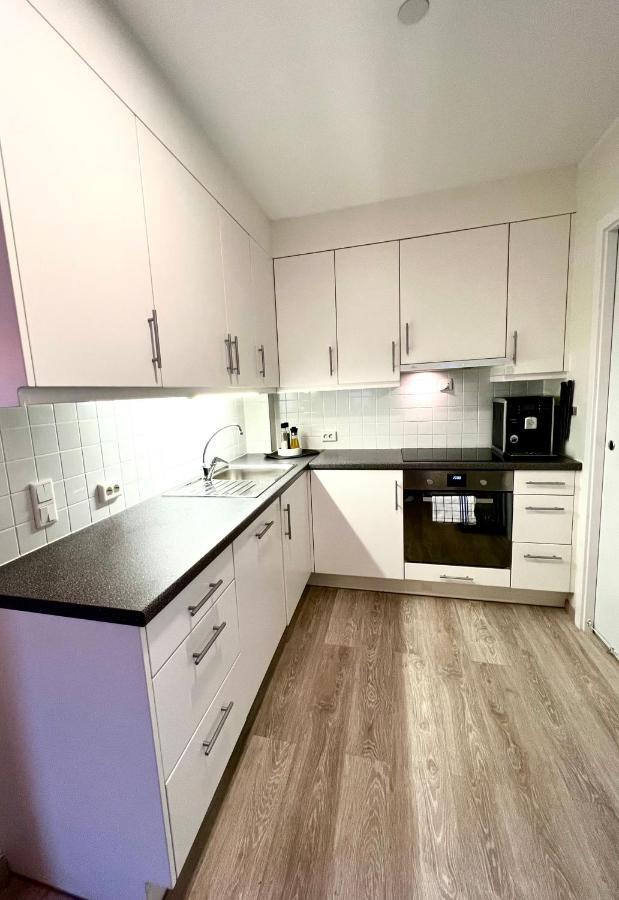 Very Cozy And Central Appartment Near The City Centre Tromsø Exterior foto
